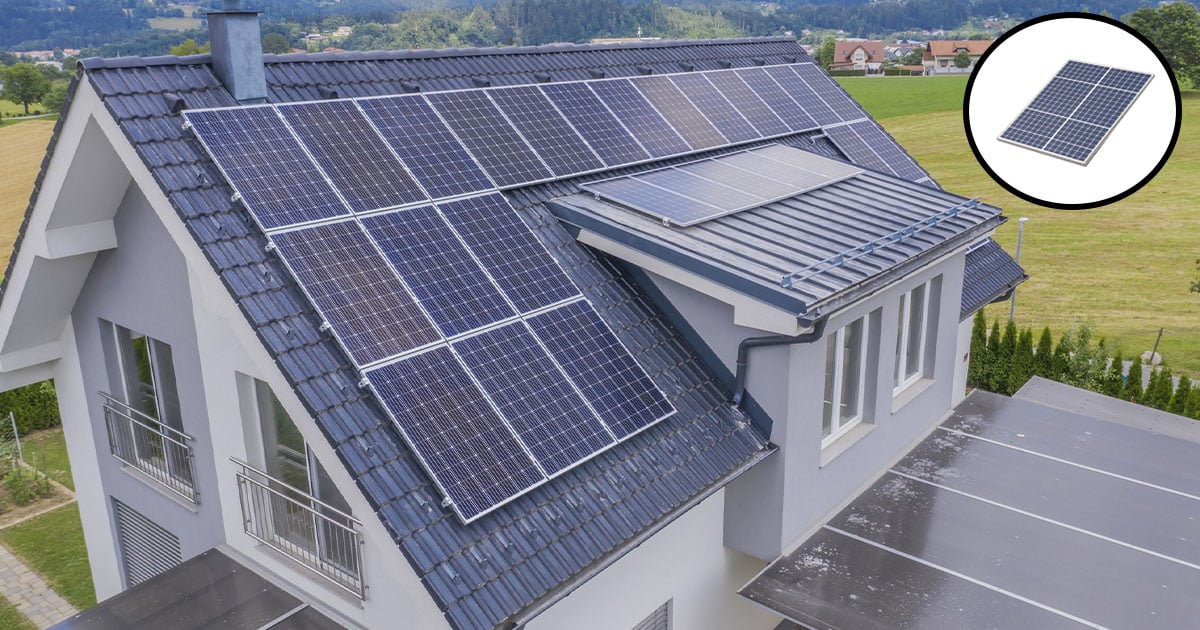 แผงโซลาร์เซลล์